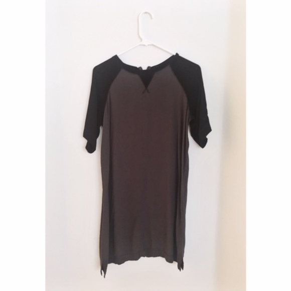 Madewell Swingy T-Shirt Dress - Picture 1 of 2